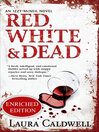 Cover image for Red, White & Dead